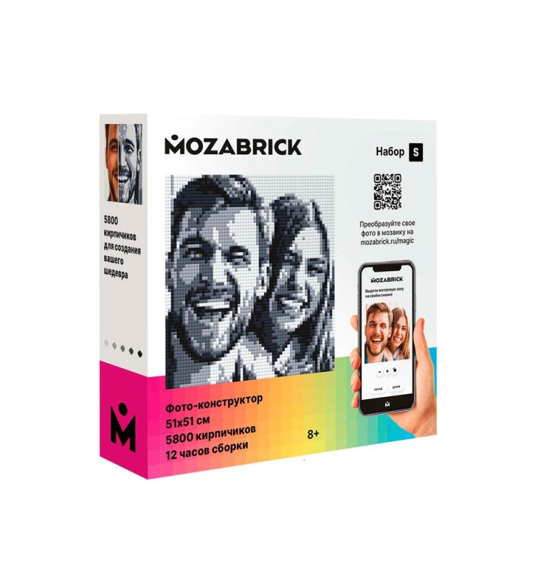 Создать мем: конструктор mozabrick набор color s, mozabrick набор s, конструктор mozabrick набор m