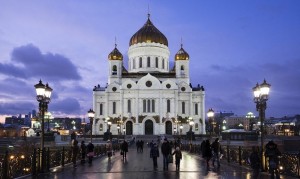 Создать мем: собор христа спасителя в москве, храм христа спасителя ночью, храм христа спасителя в петербурге