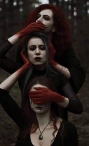 Создать мем: розали хейл (каллен), gothic, vampires