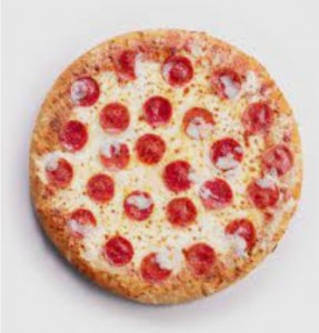 Create meme: pepperoni pizza, pepperoni pizza, pizza hut