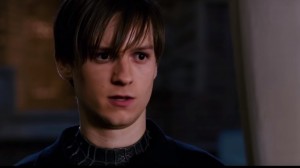 Create meme: Peter Parker Tobey Maguire, spider man Tobey Maguire, spider-man