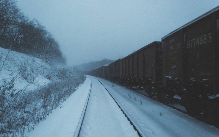 Create meme: railroad train, from the train window, view from the train window