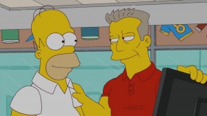 Create meme: the simpsons cool, Homer, the simpsons