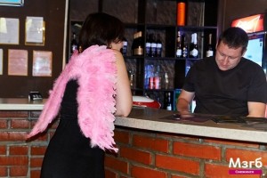 Create meme: boa fur long, feather boa, boa