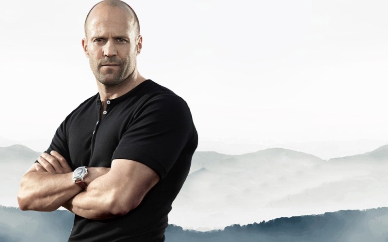 Create meme: with Jason Statham, John Statham, actor jason statham