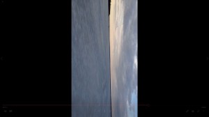 Create meme: sun sea, the sky, blurred image