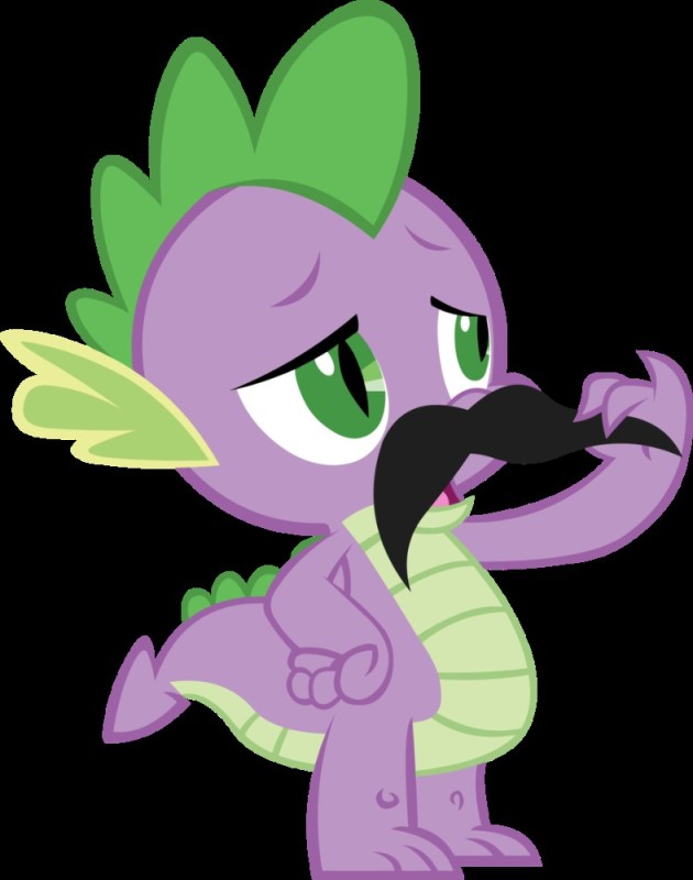 Create meme: spike mlp, spike , spike my little pony