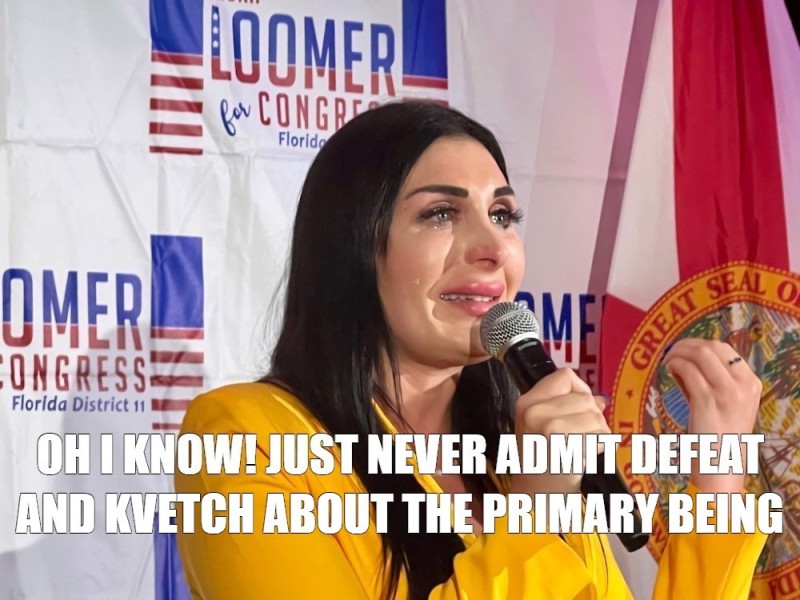 Create meme: laura, laura loomer, woman 