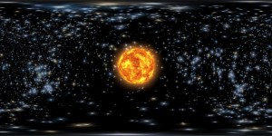 Create meme: stars, The sun, space the sun