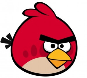 Создать мем: персонажи angry birds, игра angry birds red, ред птица angry birds