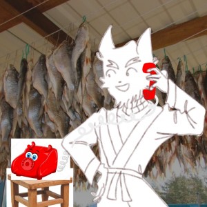 Создать мем: рыба якутии, карась таранка, рыбна