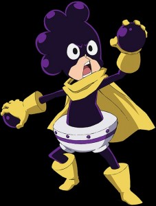 Создать мем: bnha minoru mineta, минеда минору хуманизация, Моя геройская академия