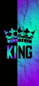 Create meme: the king, music posters, Logo