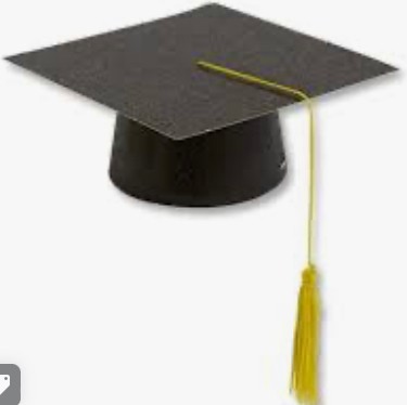 Create meme: graduate hat, student's cap with a tassel, hats of graduates