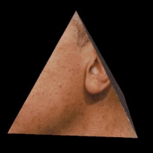 Создать мем: meme, triangular, пирамида