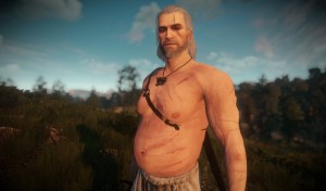 Create meme: the Witcher 3 wild hunt Geralt