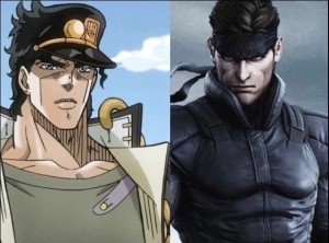 Создать мем: джотаро куджо лицо, джотаро куджо, jotaro