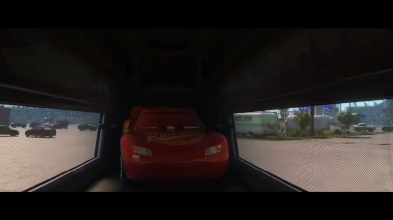 Create meme: cars lightning mcqueen, cars 3 lightning McQueen, Lightning McQueen 2017