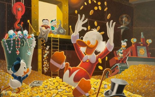 Create Meme Er Er Scrooge Mcduck Ducktales Donald Duck Pictures Meme Arsenal Com