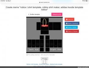 Create Meme Roblox Template Roblox Shirt Black The Get Clothing Pictures Meme Arsenal Com - black hoodie template roblox