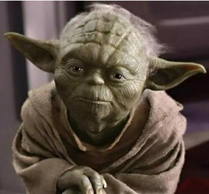 Create meme: Yoda star wars, master Yoda star wars, star wars Yoda