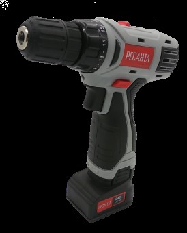 Create meme: cordless screwdriver drill, cordless screwdriver, drill-screwdriver resanta da-12-2lk