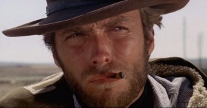 Create meme: Clint Eastwood the good the bad the evil, Clint Eastwood cowboy, Clint Eastwood Western