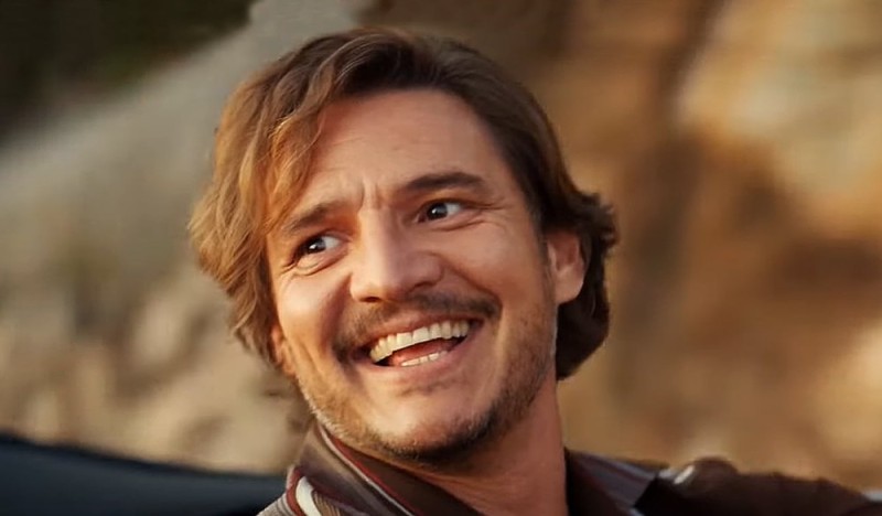 Create meme: pedro pascal films, Nicolas cage , Pedro Pascal mandalore