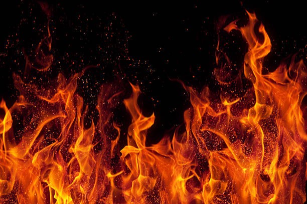 Create meme: the texture of fire, fire , background flame