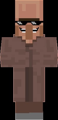 Create meme: a resident in minecraft, skin resident, skins minecraft