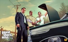 Создать мем: игра гта 5, grand theft auto v тревор, grand theft auto v франклин