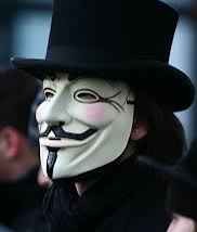 Создать мем: человек в маске анонимуса, вендетта маска, гай фокс