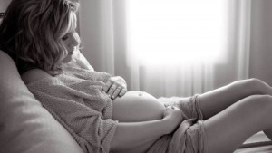Create meme: Pregnancy human, maternity boudoir photo, pregnant woman