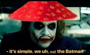 Create meme: the dark knight 2008 movie the Joker trailer, Ledger Joker, Joker