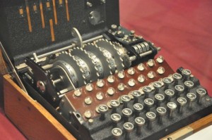 Create meme: cryptography, enigma machine, encryption machine Enigma