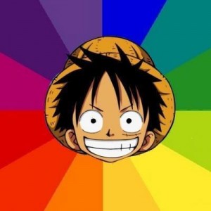 Create meme: meme, logic, Luffy Logic