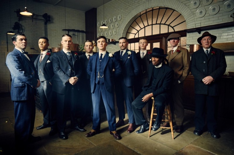 Create meme: peaky blinders, shelby peaky blinders, peaky blinders gang thomas shelby