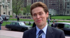 Create meme: you know I kind of scientist, I kind of scientist, Willem Dafoe and I kind of scientist