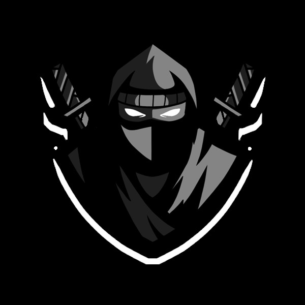 Create meme: Pasha is a ninja, gaming logo reaper, ninja 