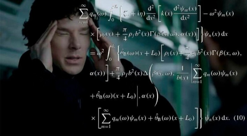 Create meme: Sherlock thinks meme, Sherlock , Sherlock meme