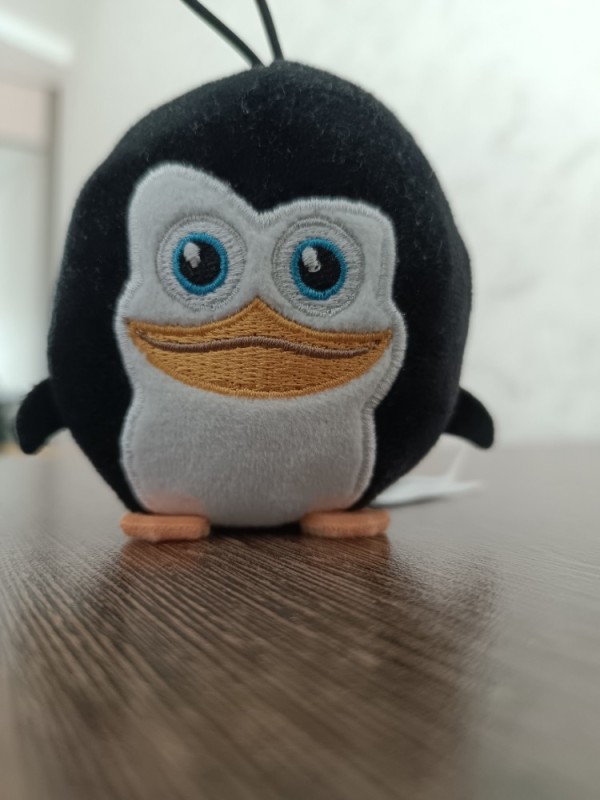 Create meme: penguin, penguin skipper , toy 
