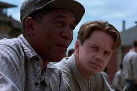 Create meme: bugs the Shawshank redemption, The Shawshank redemption, the Shawshank redemption red Irish