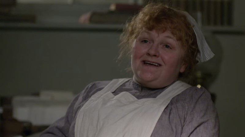 Create meme: Beryl Patmore, Mrs patmore, people 