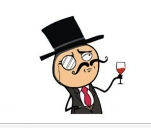 Create meme: pictures cartoon inteligent, intellectual meme png, meme aristocrat with a monocle