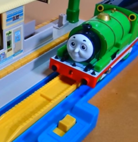 Create meme: Thomas , thomas and friends, thomas and his friends toys gordon