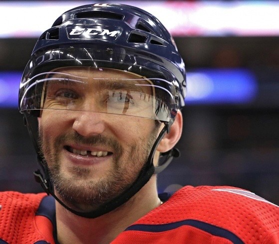 Create meme: Alexander Ovechkin , Alexander Ovechkin hockey player, Ovechkin NHL