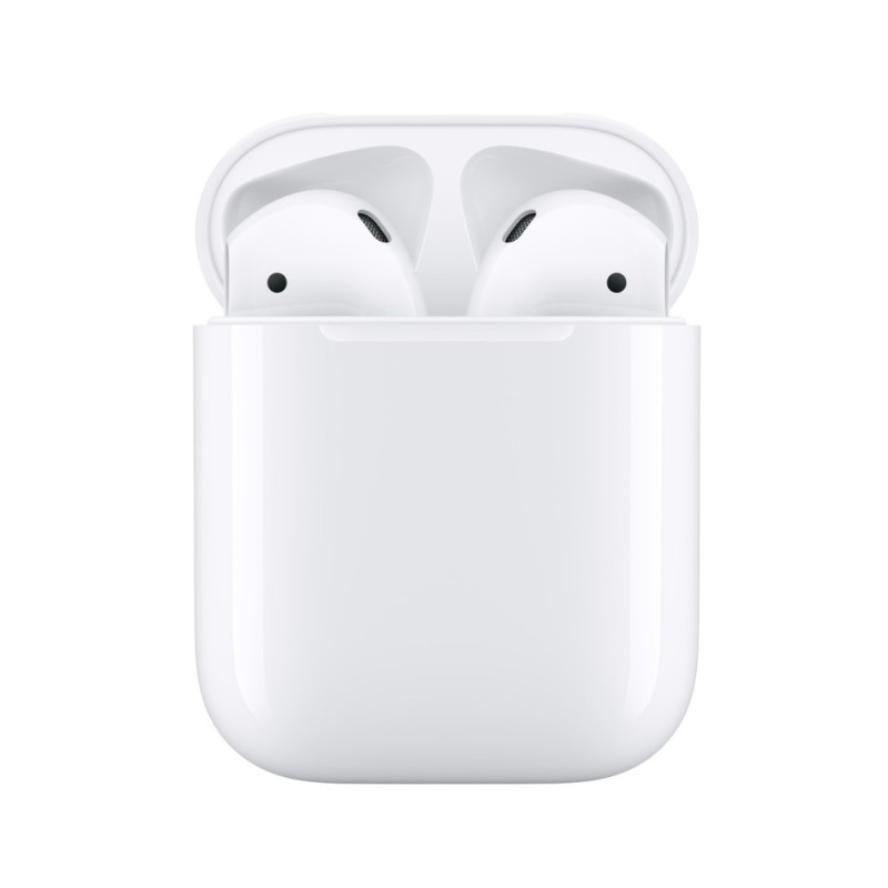 Создать мем: наушники apple airpods, apple airpods 2, airpods