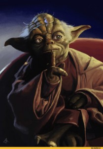 Create meme: master Yoda star wars, star wars, the star wars characters
