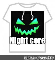 evil pumpkin smile t-shirt roblox png - Create meme - Meme-arsenal.com
