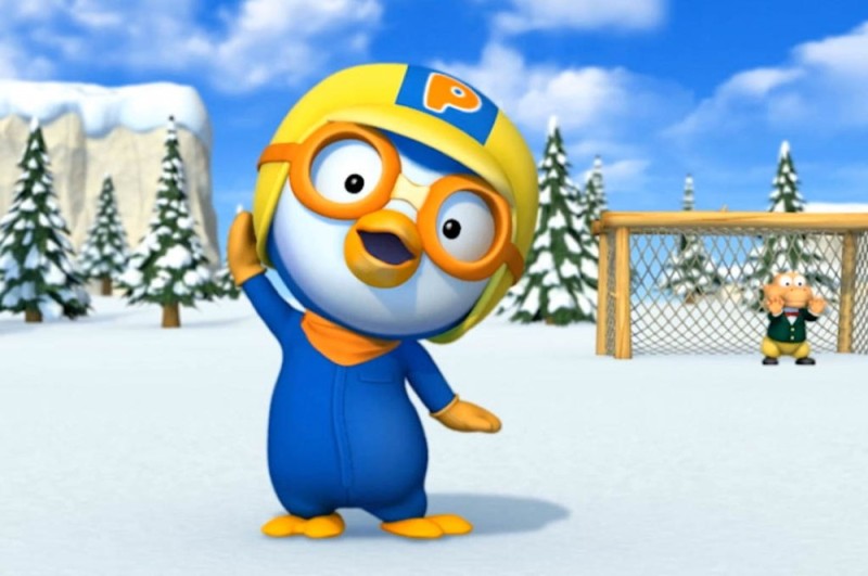 Create meme: penguin pororo, [pororo penguin season 3] opening, pororo penguin